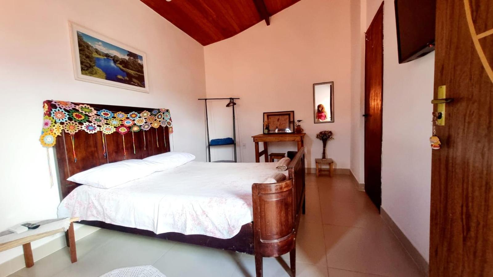 Casa Alma Criativa Apartment Ленсойс Екстериор снимка