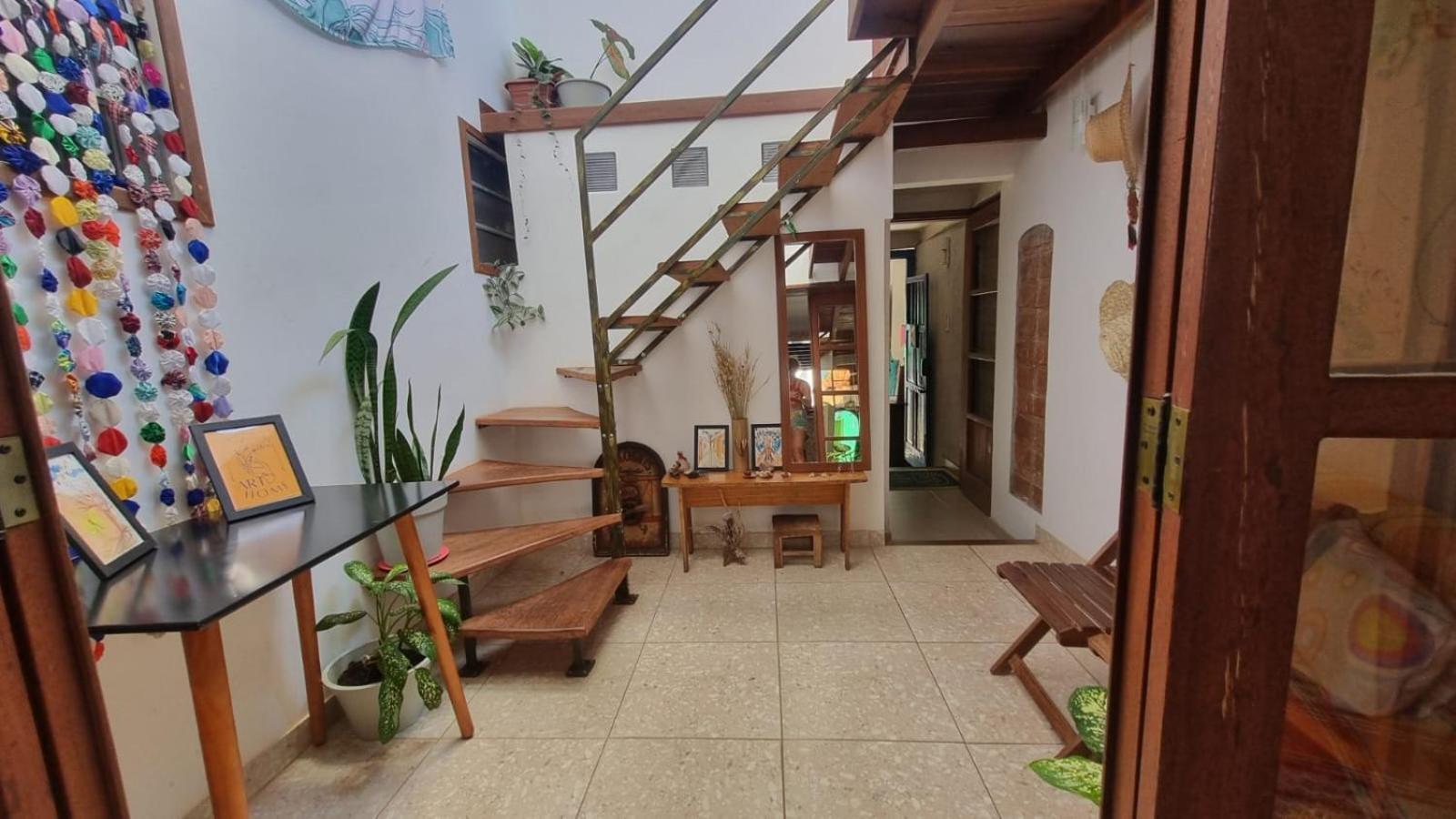 Casa Alma Criativa Apartment Ленсойс Екстериор снимка