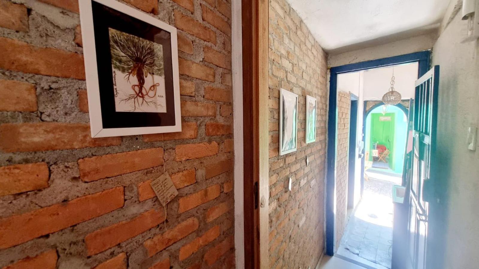 Casa Alma Criativa Apartment Ленсойс Екстериор снимка