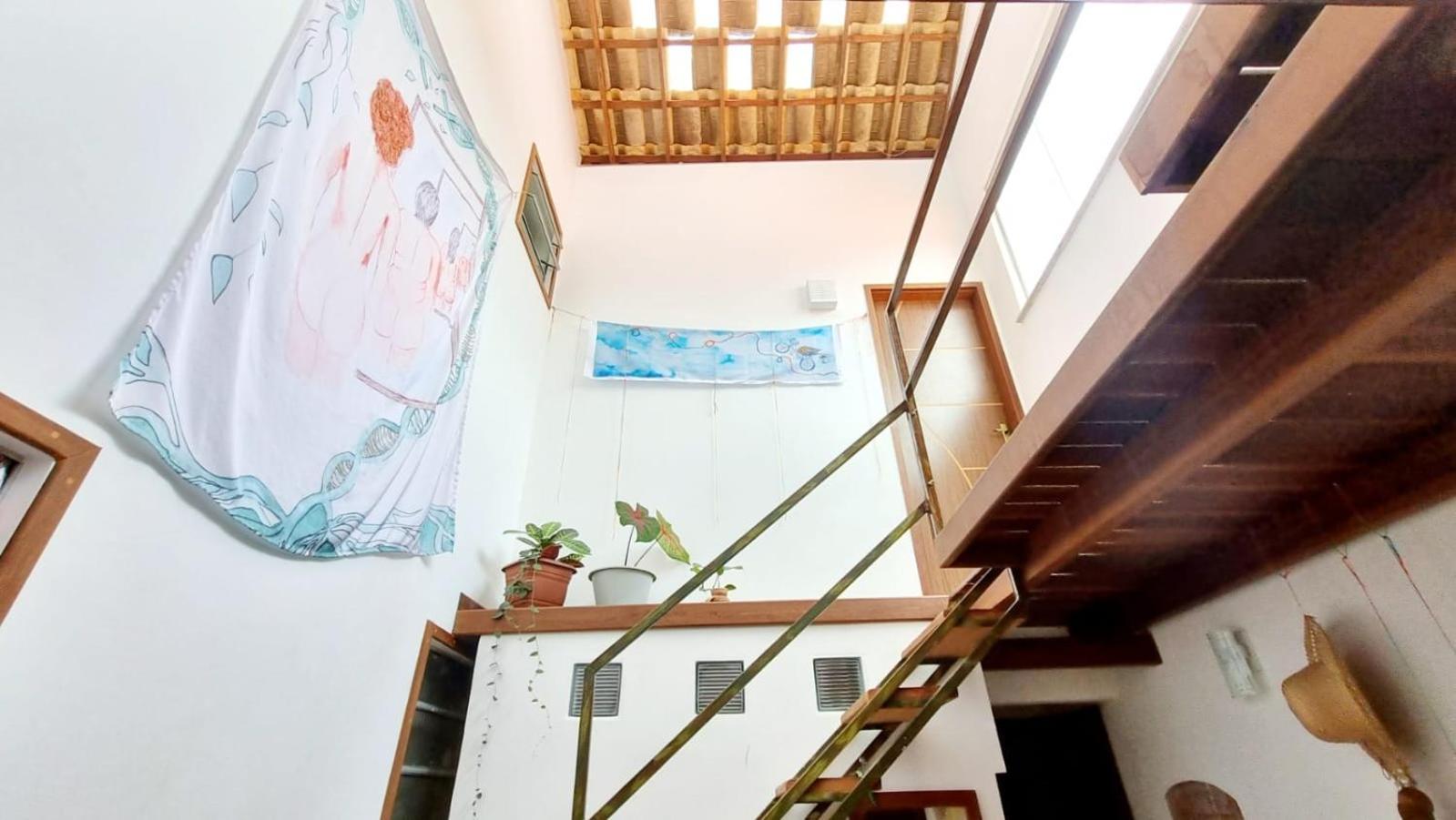 Casa Alma Criativa Apartment Ленсойс Екстериор снимка