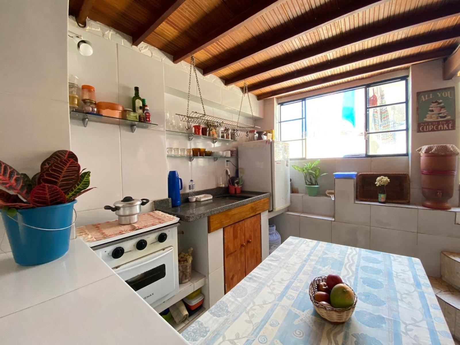 Casa Alma Criativa Apartment Ленсойс Екстериор снимка