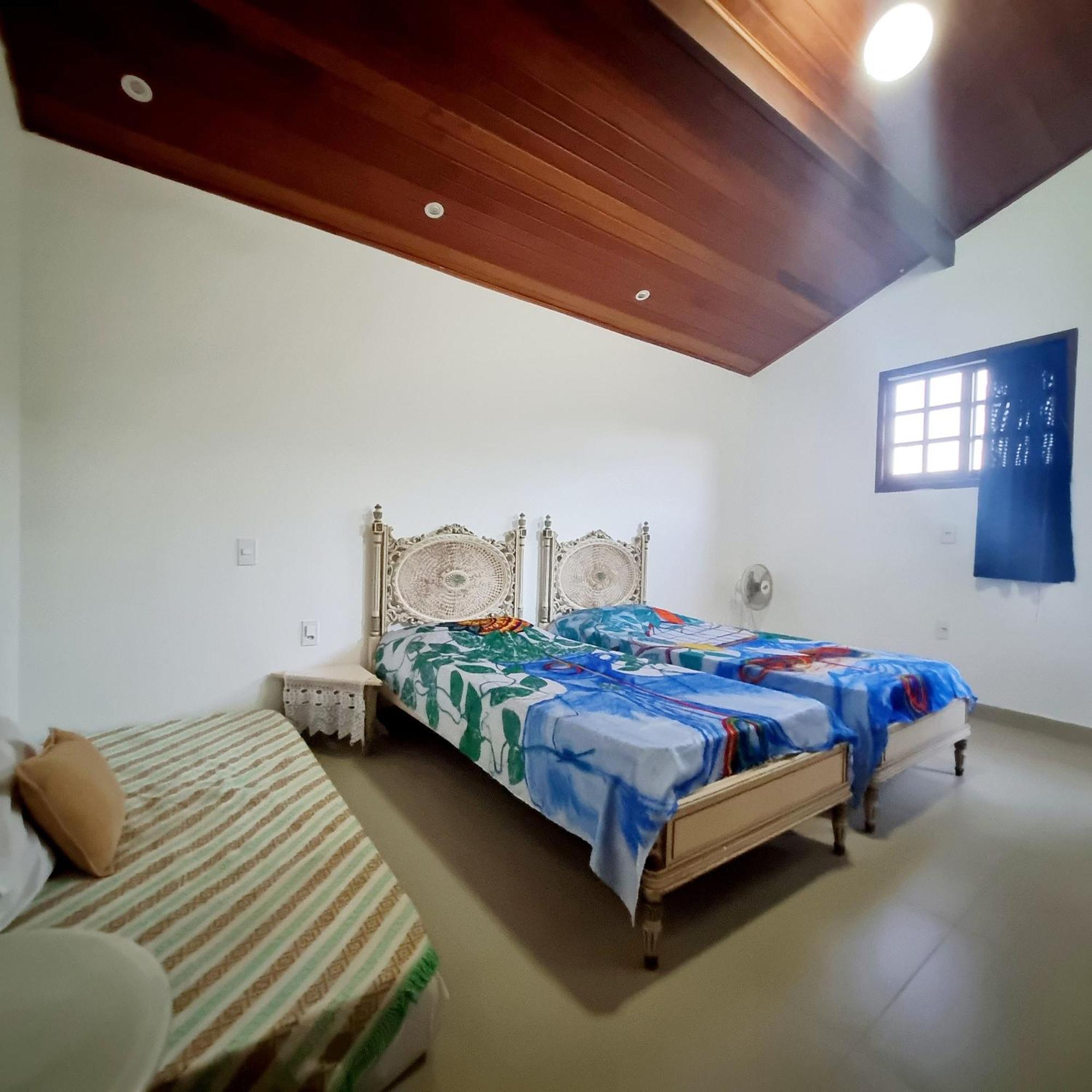 Casa Alma Criativa Apartment Ленсойс Екстериор снимка