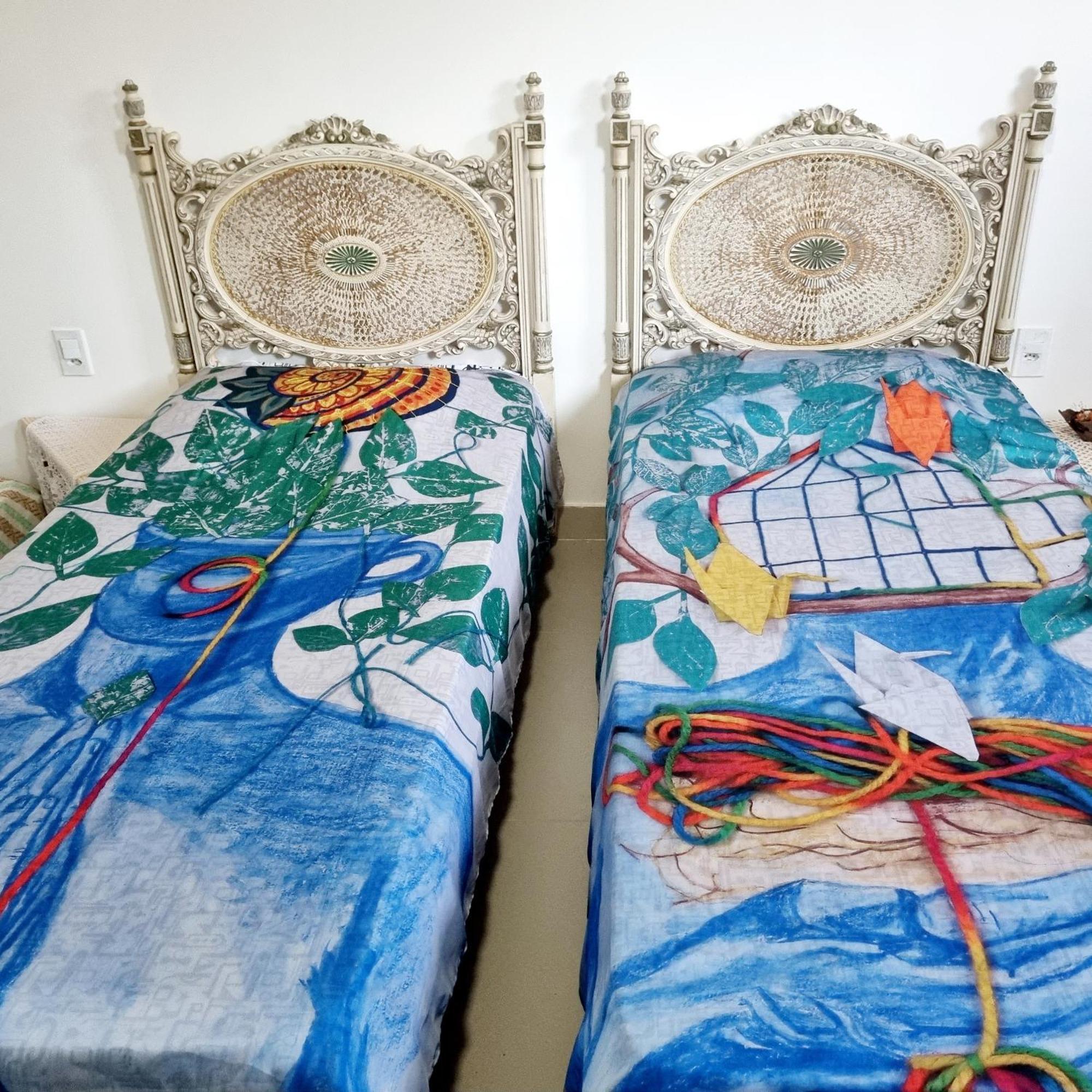 Casa Alma Criativa Apartment Ленсойс Екстериор снимка
