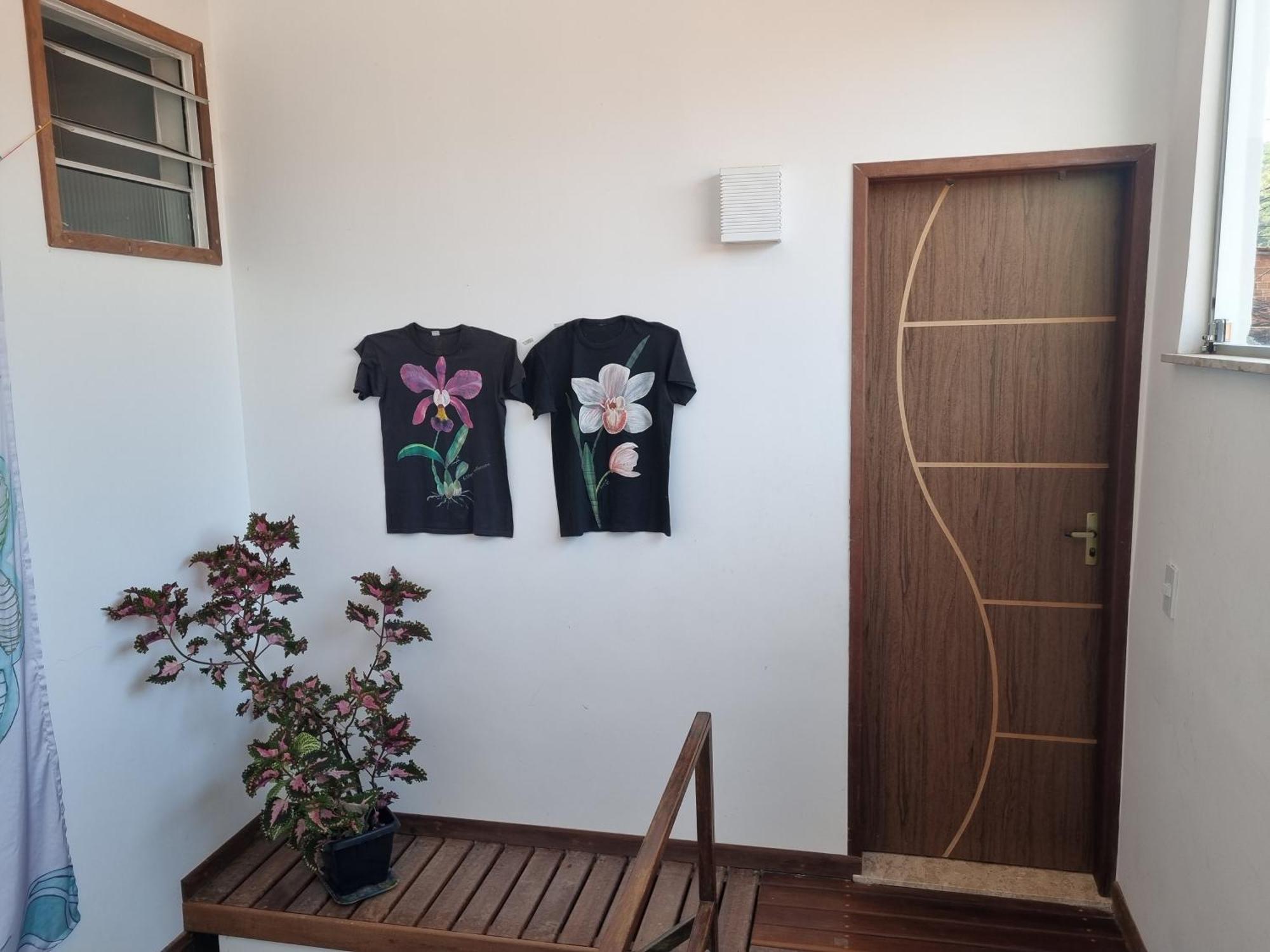 Casa Alma Criativa Apartment Ленсойс Екстериор снимка