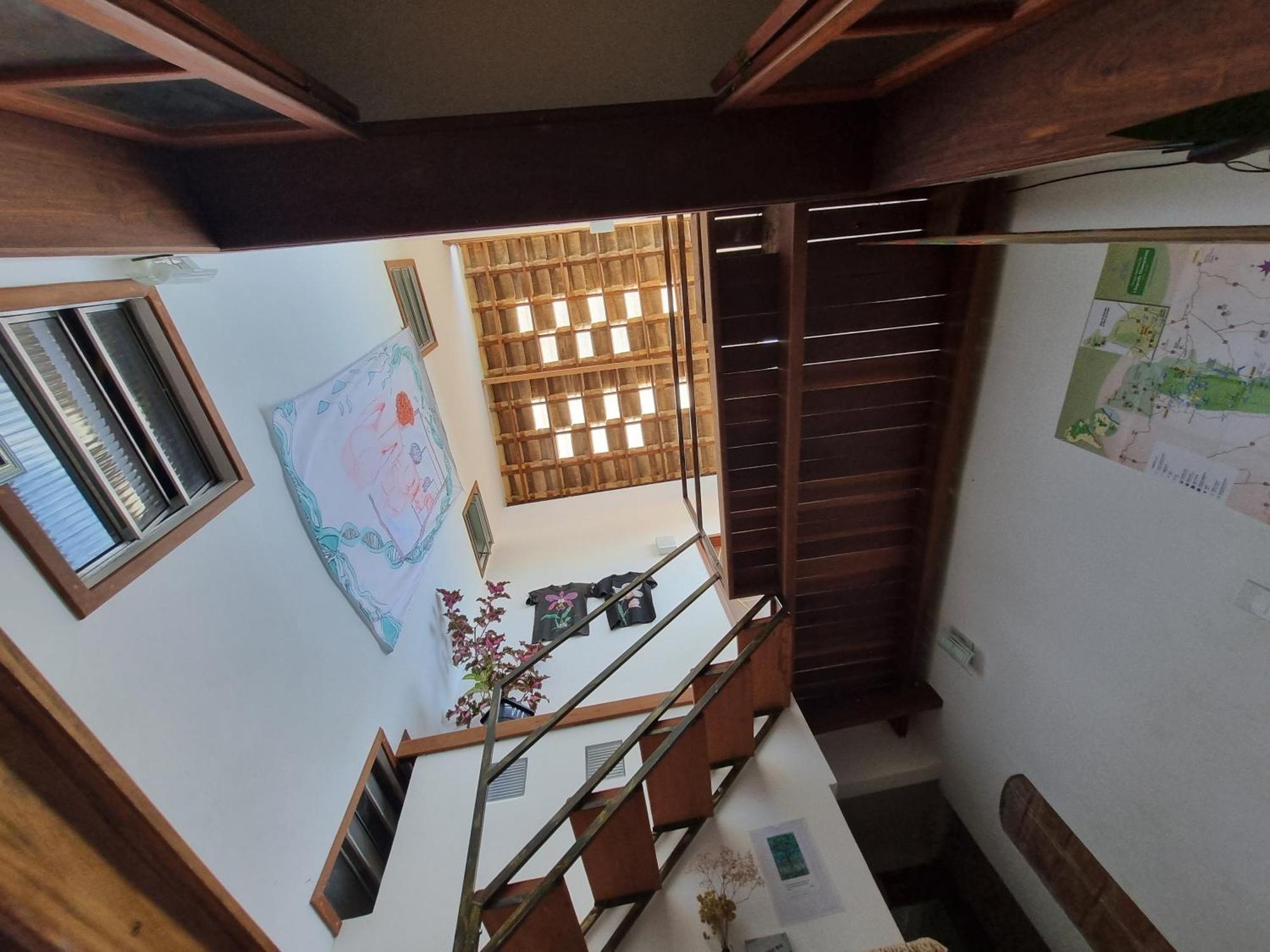 Casa Alma Criativa Apartment Ленсойс Екстериор снимка